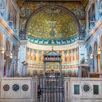 Colosseum & Basilica of San Clemente Undergrounds Access — gallery 5