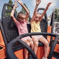 Efteling: Indgangsbillet, Efteling, Kaatsheuvel