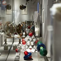 Nobel Prize Museum: Entry Ticket — gallery 1