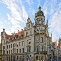 Dresden: Guided Walking Tour in German — gallery 1