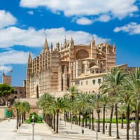 Palma Cathedral Skip-the-Line Tickets at Palma Cathedral, Mallorca, photo 1