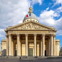 Notre-Dame to Panthéon Tour with Panthéon Ticket — gallery 1