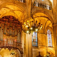 Barcelona Cathedral Guided Tour with Skip-the-Line Entry — gallery 3