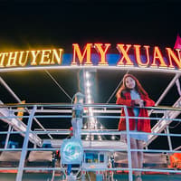 Da Nang: My Xuan Night Cruise on Han River — gallery 1