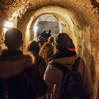 Catacombs of Domitilla and Capuchin Crypt Guided Tour with Transfers — gallery 5