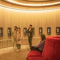 Academy Museum of Motion Pictures: Entry Ticket — gallery 1