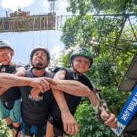 Giant Swing at Skypark Cairns — gallery 2