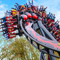 Alton Towers Theme Park Tickets — gallery 4