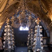 From Prague: Kutná Hora Bone Church & St Barbara's Church Day Trip — gallery 4