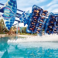 SeaWorld Orlando: Entry Ticket + Optional All-Day Dining Deal — gallery 1