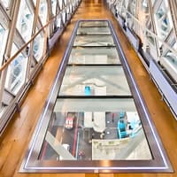 Tower Bridge and Engine Rooms Guided Tour with Thames River Cruise — gallery 2