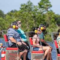 New Orleans: Small Airboat Ride — gallery 4