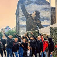 Glasgow Street Art Tour — gallery 3