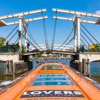 Combo: Icebar Amsterdam + 1-Hour Canal Cruise Tickets — gallery 2