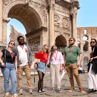 Colosseum Underground & Arena Floor Guided Tour — gallery 4
