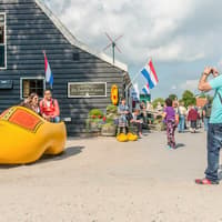 From Amsterdam: Zaanse Schans & Cheese Tasting Guided Tour — gallery 4
