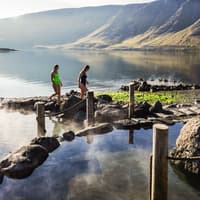 Hvammsvik Hot Spring Admission Tickets with Optional Transfers from Reykjavik — gallery 1