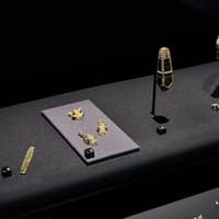 Melbourne Museum: Treasures of the Viking Age - The Galloway Hoard — gallery 1