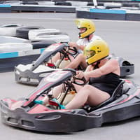 Outdoor Karting in Bali Hai Pier Pattaya — gallery 1