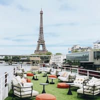 Théo Boat Seine River Brunch Cruise with Italian Menu — gallery 1