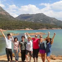 From Launceston: Guided Walking Tour of Wineglass Bay — gallery 3