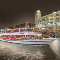 Evening Sightseeing Cruise on Danube River & Canal with Optional Dinner — gallery 4