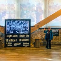 Tower Bridge and Engine Rooms Guided Tour with Thames River Cruise — gallery 3