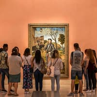 Thyssen-Bornemisza National Museum Guided Tour — gallery 1