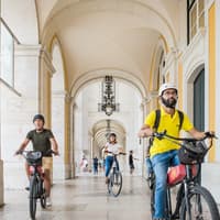 Belém by the Riverside: Lisbon e-Bike Tour — gallery 4