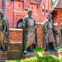 Entrades al Castell de Malbork amb Guia d'Àudio, Starościńska 1, Gdansk