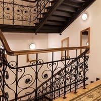 Evening Chopin Piano Concert at Chopin Gallery with a Glass of Wine — gallery 3