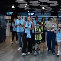 Guided Tour of Manchester City Stadium — gallery 4