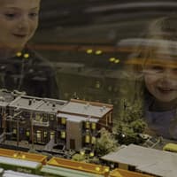 Exporail, The Canadian Railway Museum: Entry Ticket — gallery 2