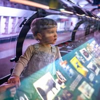 The Postal Museum: Entry Ticket — gallery 1