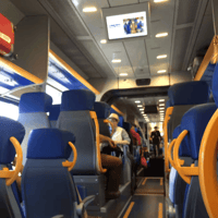 Fiumicino Airport: Leonardo Express Direct Train From Rome Termini — gallery 4