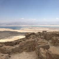 Masada, Ein Gedi & Dead Sea: Roundtrip from Tel Aviv — gallery 1