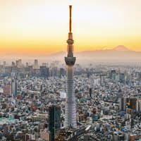 Entrades per a TOKYO SKYTREE, Tokyo Skytree, Tòquio