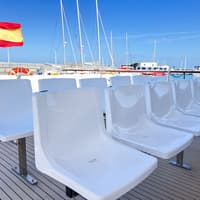 Isla de Lobos: Ferry from Corralejo — gallery 2