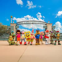 Parque De Atracciones De Madrid Tickets — gallery 1