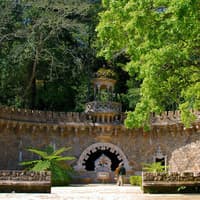 Pena Palace + Quinta da Regaleira — gallery 4