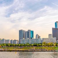 Jamsil Han River E-land Ferry Cruise — gallery 4