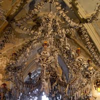 From Prague: Kutná Hora Bone Church & St Barbara's Church Day Trip — gallery 2