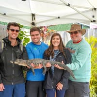 Miami: Everglades Holiday Park Animal Encounter Experience Tickets — gallery 2