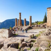 Delphi Archaeological Site & Museum Tickets with Audio Guide — gallery 1