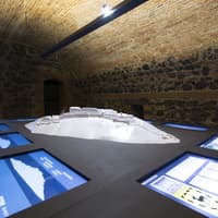 Entrance to Hostalric Castle — gallery 1
