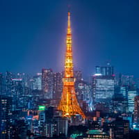 Tokyo Tower Diamond Tour — gallery 2