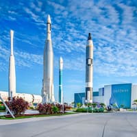 [Special Promo] Kennedy Space Center Tickets & Chat with an Astronaut — gallery 4