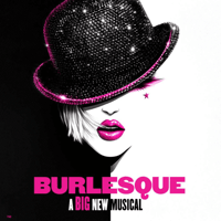 Production photograph from Burlesque The Musical