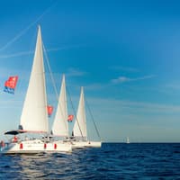 Barcelona: Half-Day Tour with Sailing, Vineyard Tour & Wine Tasting — gallery 4