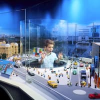 Ticket d'entrada per al Centre de Descobriment LEGOLAND® de Melbourne, LEGOLAND Discovery Centre Melbourne, Chadstone
